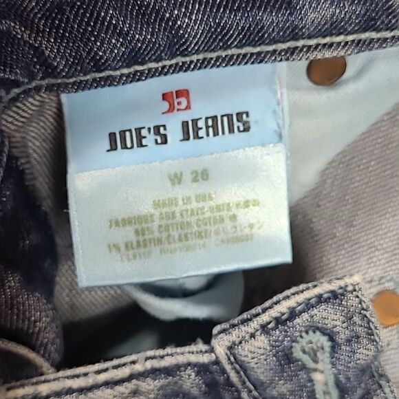 Joe Joe’s Jeans size 26 - Picture 3 of 5